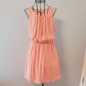 Forever 21 | Blush Pink A-line Dress